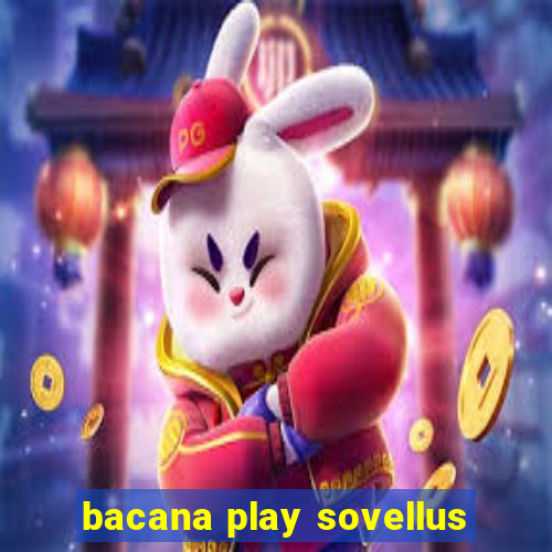 bacana play sovellus